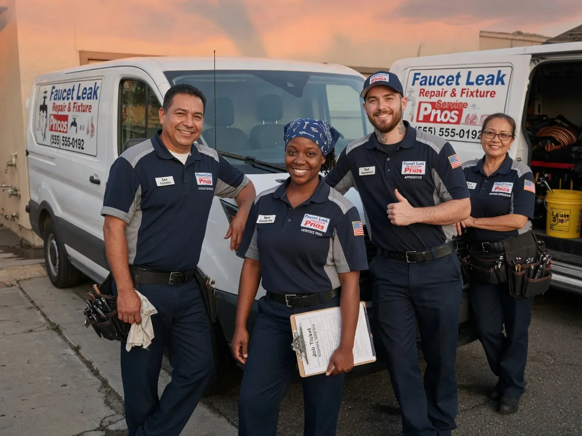 Faucet Repair company in Delavan, IL