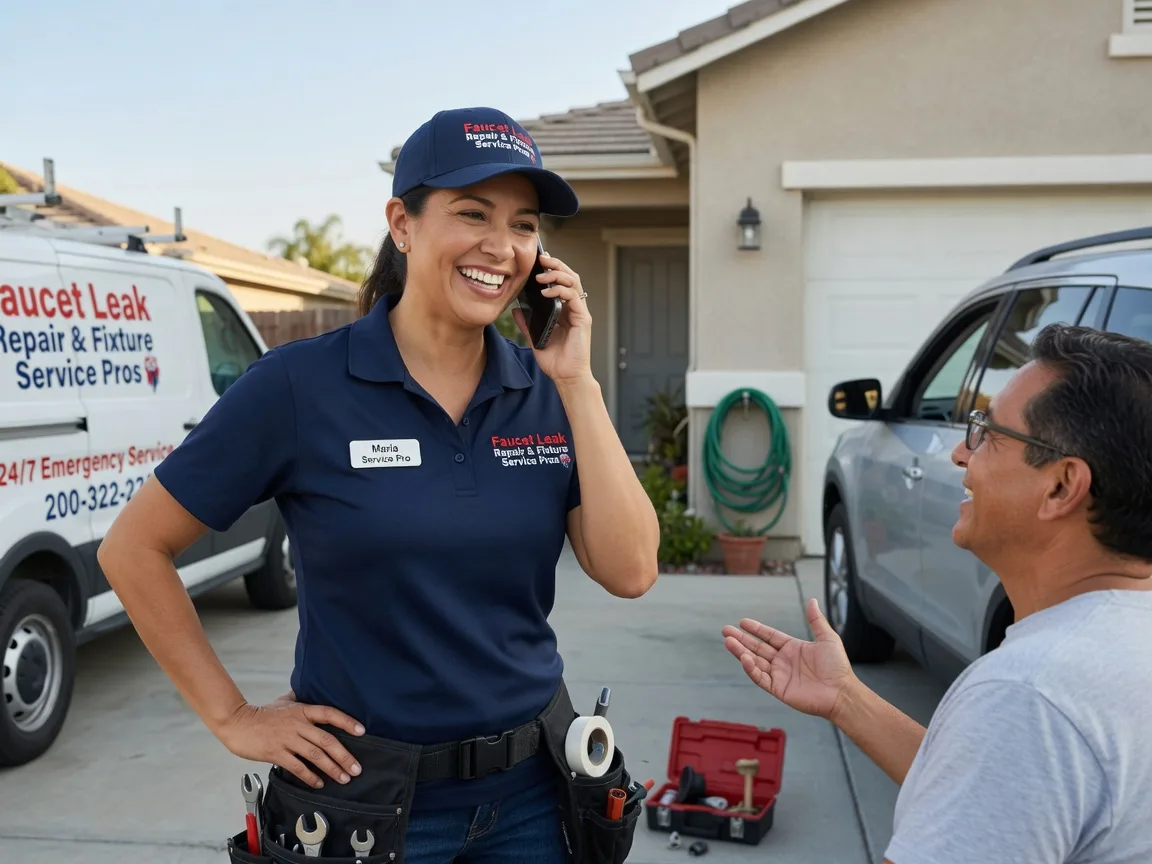 Faucet Repair Delavan, IL FAQs