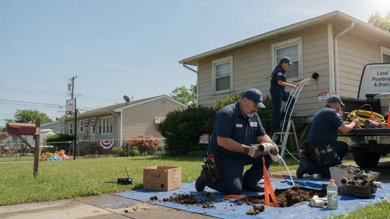 Faucet Repair in Delavan, IL near me